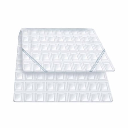 Totaldry Reusable Underpad 39 X 75 Inch Polyester / Rayon Heavy Absorbency SPC1832